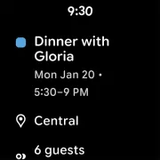 Google Calendar