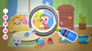 熊猫游戏：照顾女宝宝