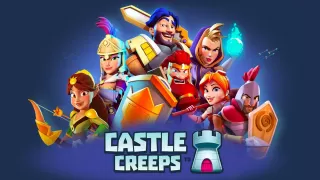 Castle Creeps TD