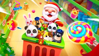 Baby Panda World : Kids Games