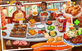 Restaurant Fever Cooking Games