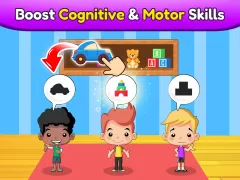 Bebi: Baby Games for 2-4y kids
