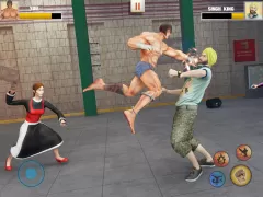 Street Fight: Beat Em Up Games