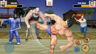 Street Fight: Beat Em Up Games