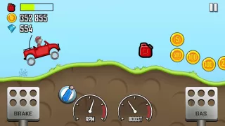 爬坡賽: Hill Climb Racing