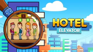 Hotel Elevator：酒店电梯模拟器