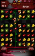 Swiped Fruits