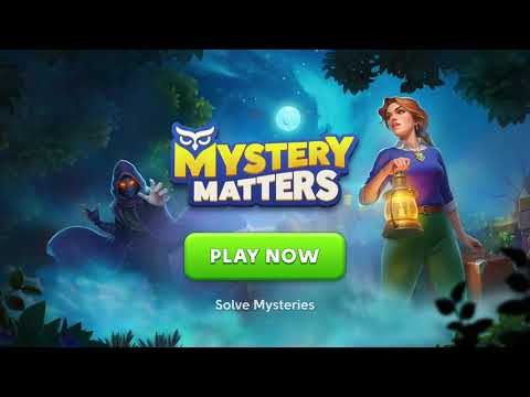 Mystery Matters – Play now!