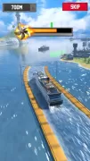 Ship Ramp Jumping