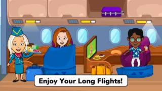 Tizi Town - My Airport Games