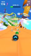 Racing Ball Master 3D