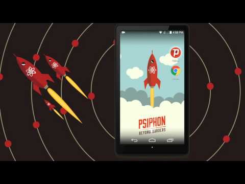 Psiphon Demo - Google Play Store