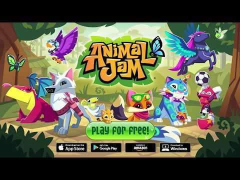 Animal Jam! | Play for Free!