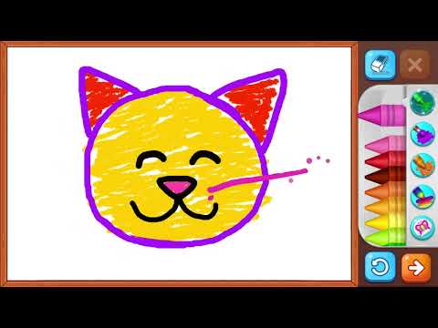 Drawing Games: Draw & Color - Lucas & Friends - RV AppStudios