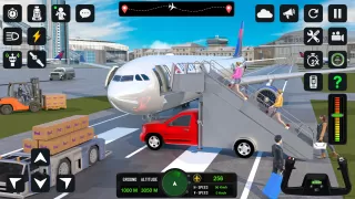 飛機模擬器飛機遊戲