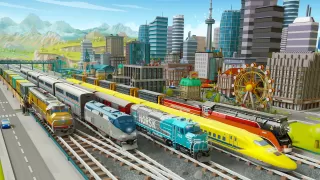 Train Station 2: Rail Tycoon