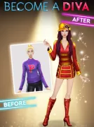 Fashion Diva Dress Up Stylist