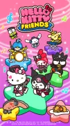 Hello Kitty Friends