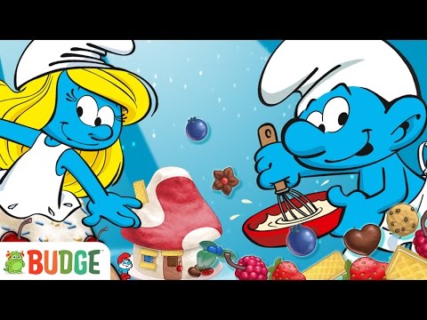 The Smurfs Bakery | Google Play Official Trailer