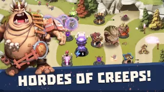 Castle Creeps - Tower Defense