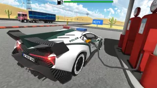 Car Simulator SportBull