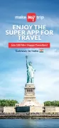 MakeMyTrip - Flights & Hotels