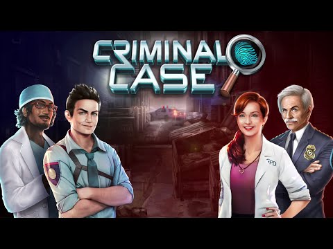 Criminal Case Google Play Trailer