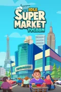 Idle Supermarket Tycoon - 購物