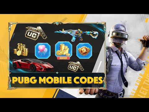 Unlock Exclusive Rewards with PUBG Mobile Codes! 🎮 | September 2024 | PUBGMAPKPure