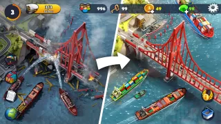 Port City: Ship Tycoon