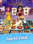 Cooking Marina - cooking games