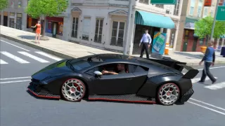Car Simulator SportBull