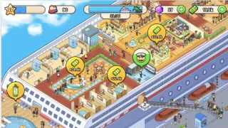 My Cruise: Idle ship Tycoon