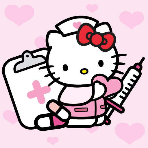Hello Kitty：儿童医院