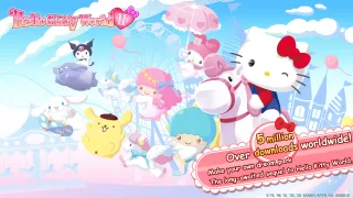 HelloKittyWorld2 Sanrio Kawaii