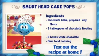 The Smurfs Bakery