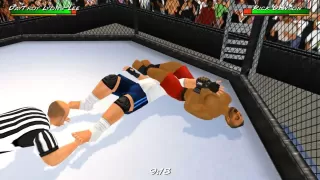 Wrestling Revolution 3D