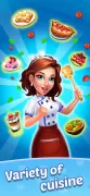 Cooking Marina - cooking games