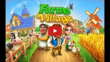 Farm Village Game Trailer (Official)