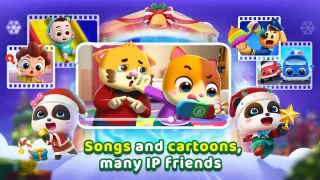 BabyBus TV:Kids Videos & Games