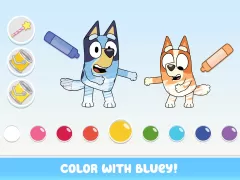 Bluey: Let's Play!