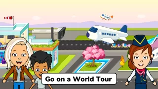 Tizi Town - My Airport Games