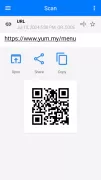 QR & Barcode Scanner