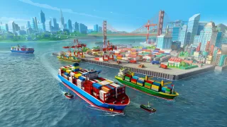 Port City: Ship Tycoon