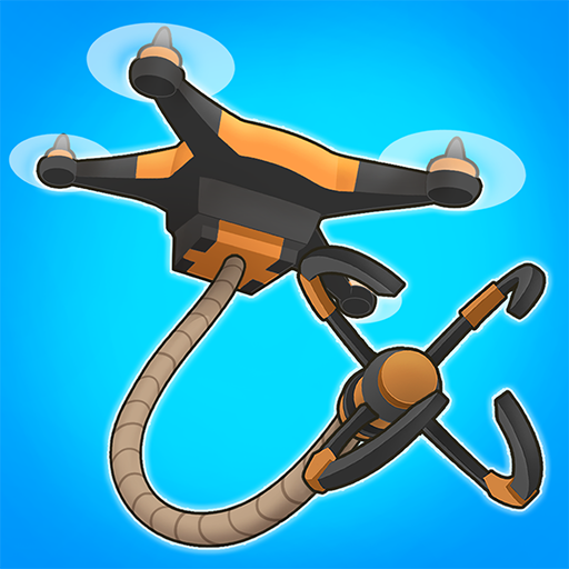 Claw Builder: 无人机