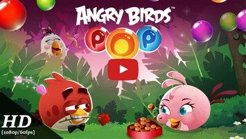 Angry Birds Stella POP! Android Gameplay [60fps]