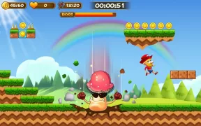 Super  Adventure of Jabber