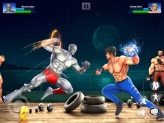 Gym Heros: Fighting Game