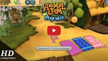 Animal Jam - Play Wild Android Gameplay [1080p/60fps]