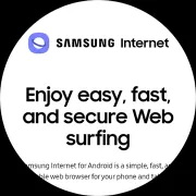 Samsung Internet Browser